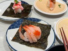 海苔甜虾寿司-滨寿司(新街口中央商场店)