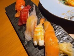 手握拼盘-渔寿司·日本料理(艾尚天地店)