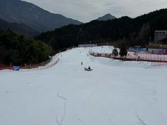 -大别山南武当滑雪场