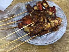 -小朱麻辣串(益民街店)