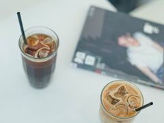 冰美式-收获咖啡HARVEST RESERVE(苍山店)