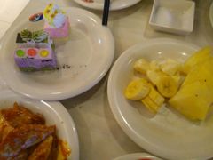 -北京汉丽轩海鲜烤肉自助火锅一体(中百店)