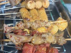 -海拉尔碳烤羊腿烤鸽子(吕营店)