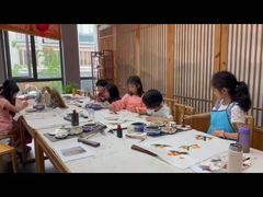 -子曰书院·古筝围棋书法国画小主持(夏都店)
