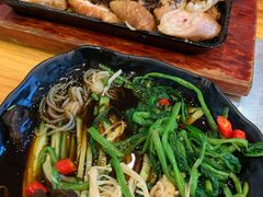 精美凉菜-张记焖窑·十五年专注焖烤(雍和宫店)