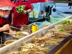 -福苗小骆驼烧烤(大唐不夜城店)