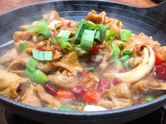 干煸肥肠-琥珀老六龙虾(四里河店)