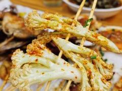 -胡子烧烤&徐州菜馆(华山路店)