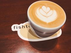-fishtank鱼缸咖啡(三山街店)