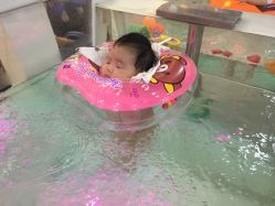 -贝凯雅婴儿游泳SPA(华东万和城店)