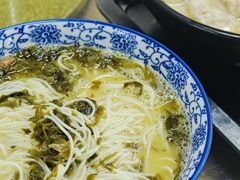 -雪琴面馆富安特色鱼汤面(城中花园店)