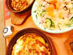 -萨莉亚意式餐厅(河东万达店)
