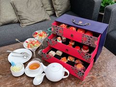 -天津海河悦榕庄·Lobby Lounge大堂吧