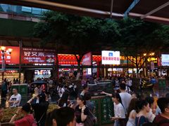 -八一好吃街·高品美食广场