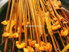 -四小区火锅·巷子里的重庆火锅(花照壁店)