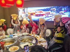 -山河屯铁锅炖鲜鹅·东北菜(开发区一店)