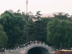 -济南大明湖景区