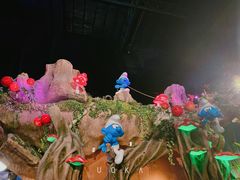 -蓝精灵乐园·世茂精灵之城主题乐园