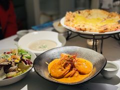 -春树下·树屋花房西餐厅(罍街AS1980店)