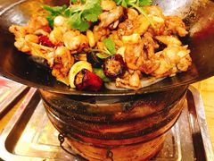 -碳说品道.瓦片烤肉.海鲜烧烤(中华路店)