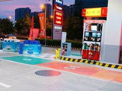 -中国石油(无锡新城站)