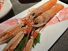 -曼格蒸汽活海鲜·榴莲自助(皇庭广场店)