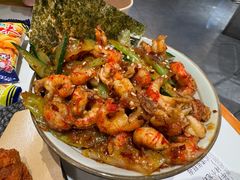 -火山屋台(新街口店)