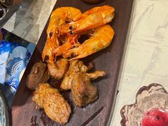 -安德烈俄式西餐厅(中央大街店)