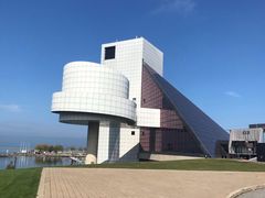 -摇滚乐名人堂博物馆