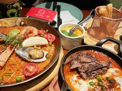 -CRAZYONES西班牙海鲜饭(上海美罗城店)