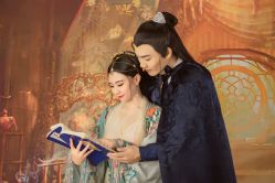 -盘子女人坊古装写真摄影(天津总店)