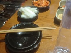 -炭窑水浒烤肉(汉阳鹦鹉巷子店)