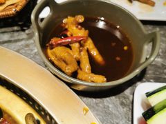 耙鸡爪-麻路成都火锅(柏威年店)