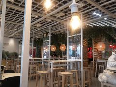 大堂-宜家·瑞典风味餐厅(天津东丽商场店)