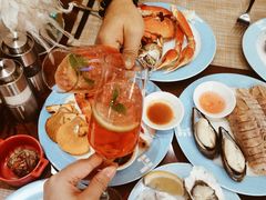 -海鲜自助·汇咖啡厅(宜宾绿发皇冠假日酒店)