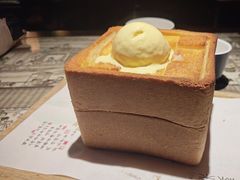 -绿茶餐厅(龙湖星悦荟店)