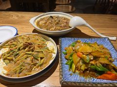 -關東雪东北菜(中庚漫游城店)