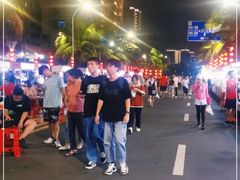 -海大南门夜市(海富街店)