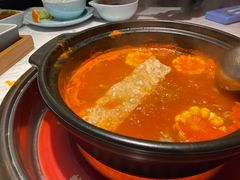 -捞神煲汤火锅(湖滨商业街店)