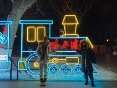 -人民防洪胜利纪念塔