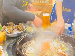 -大杰海鲜锅(基隆路店)