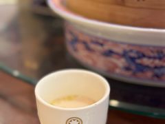 咸奶茶-德顺源·非遗烧麦·老菜(大观园店)