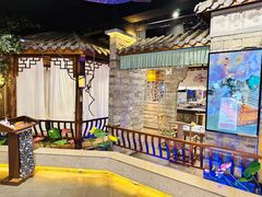 -印巷里主题餐厅(马鞍山店)