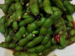 凉拌毛豆-老三龙虾(汉阳杨泗庙店)