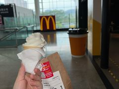 -麦当劳(深圳北站高铁店)