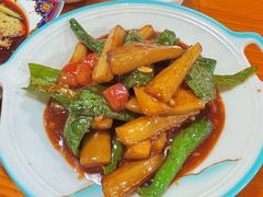 -莲香西域·正宗新疆菜(龙华店)