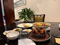 -三亚亚龙湾瑞吉酒店·铭轩中餐厅Mingxuan·海南菜·粤菜