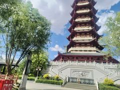 -嘉峪关方特丝路神画
