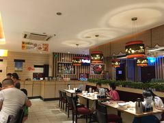 大堂-万岁寿司(万国店)