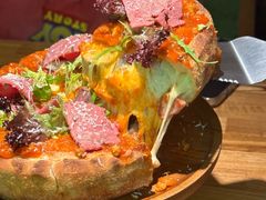 -Dragon Pizza•圆脸龙披萨·牛排餐厅